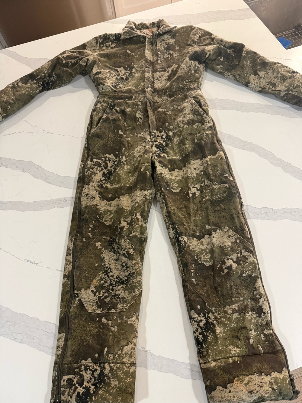 RedHead Youth Silent Hide Insulated Coveralls